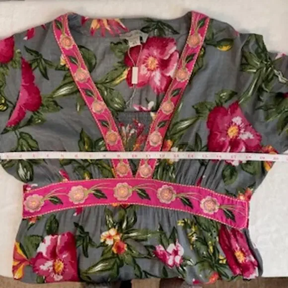 Summer Maxi Dress, Size M | Charlie Paige - Picture 7 of 9